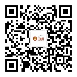 微信公众号二维码